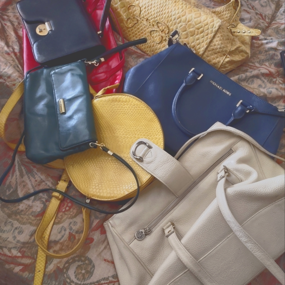 Different purses